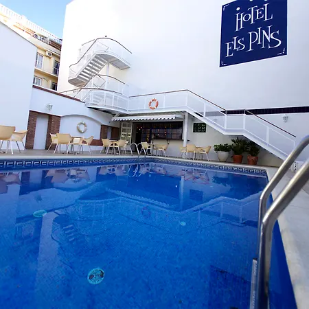 Els Pins 3* Platja d'Aro