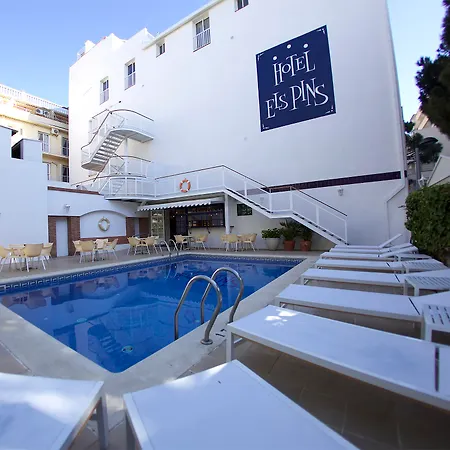 Els Pins Hotel Platja d'Aro