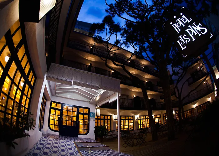 Els Pins Hotel 3*