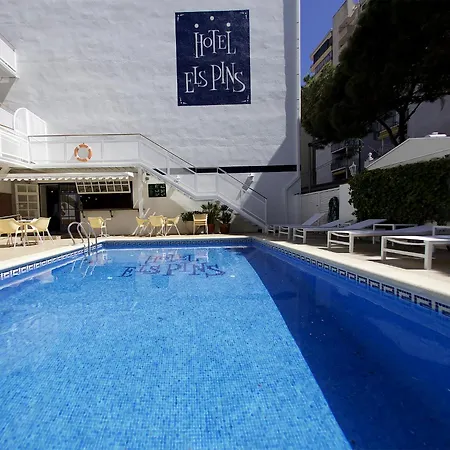 Hotel Els Pins Platja d'Aro