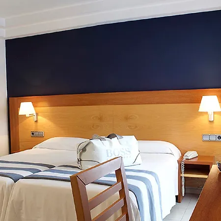 Otel Els Pins Platja d'Aro