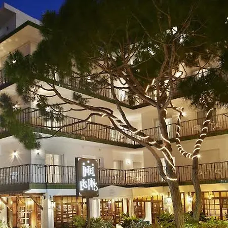 Els Pins Hotel Platja d'Aro