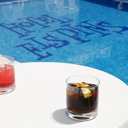 ホテル　エルス　ピンス プラヤ・デアロ