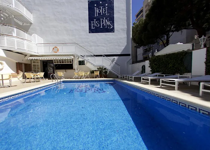 Hotel Els Pins Platja d'Aro