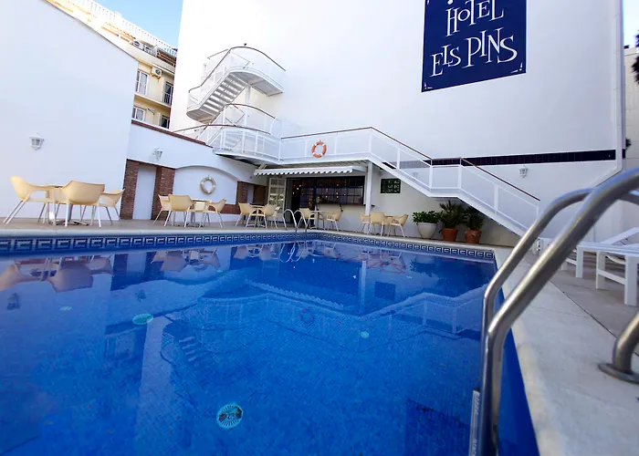 Els Pins 3* Platja d'Aro