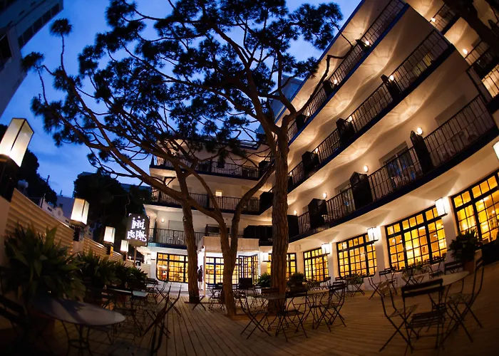 Els Pins Platja d'Aro