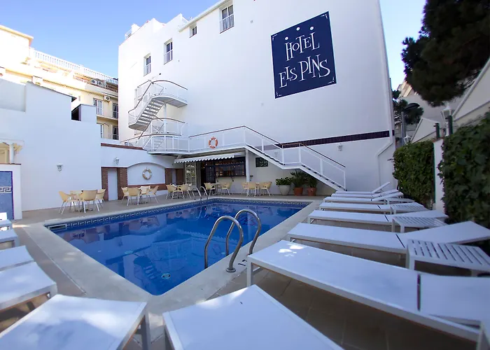 Els Pins Hotel Platja d'Aro