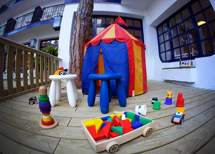 Els Pins 3* Platja d'Aro