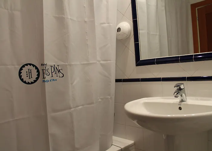 Els Pins Platja d'Aro