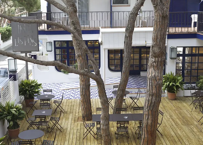 Els Pins Platja d'Aro