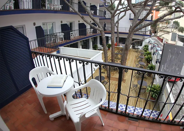 Hotel Els Pins Platja d'Aro