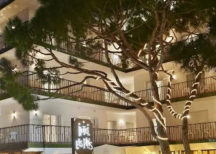 Els Pins Hotel Platja d'Aro