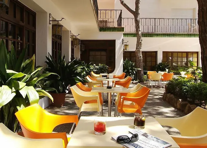 Hotel Els Pins Platja d'Aro