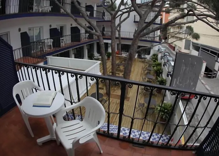 Hotel Els Pins Platja d'Aro